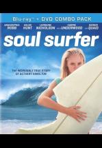 SOUL SURFER BLU-RAY + DVD COMBO